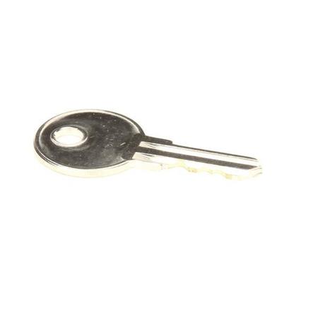 GLASTENDER Key, #806, For Stainless Cooler Door Lock (From 06 06004009